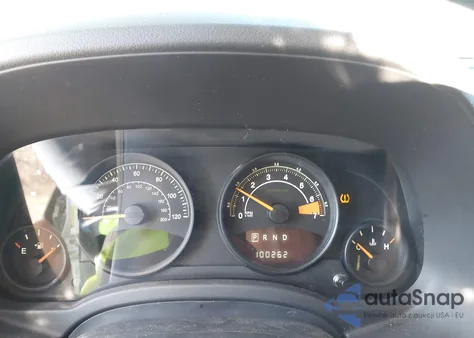 2016 Jeep Patriot Sport from USA, damaged, VIN 1C4NJPBAXGD698105